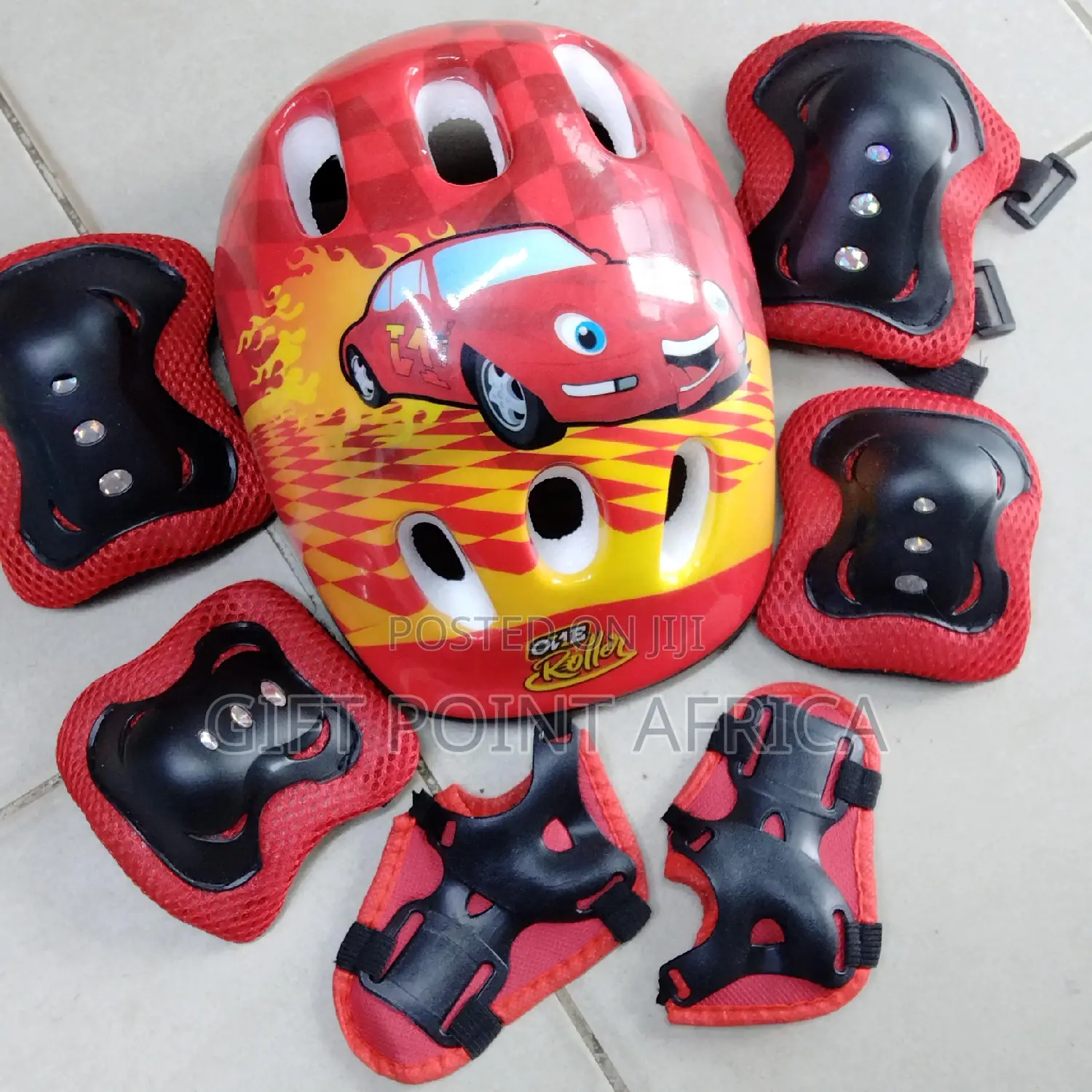 7 in 1 Kids Protective Gears