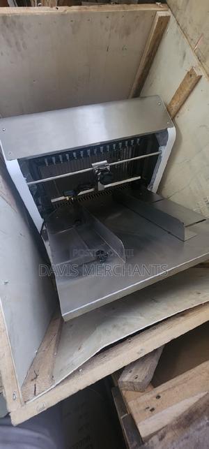 New Industrial Bread Slicer - thumbnail 2