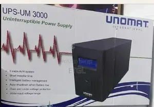 Unomat 3000VA Line Interactive UPS