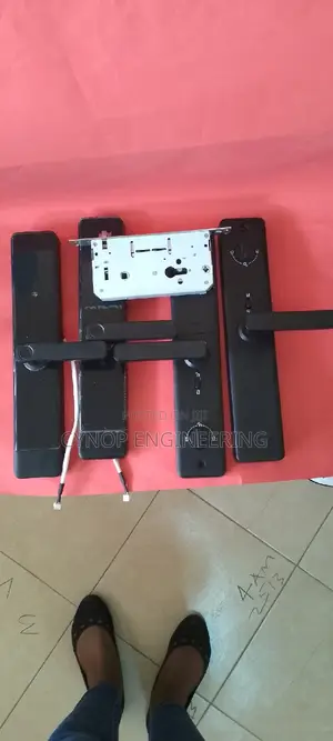 Smart Lock or Office App Enabled