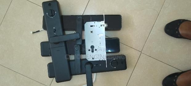 Smart Lock for Home Secure Entry