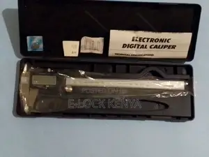 200mm Electronic Digital Caliper (Stainless Steel)