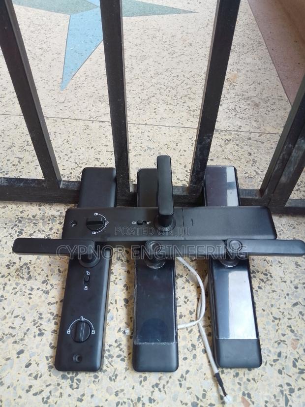 Home Lock:Time Bound Remote Access
