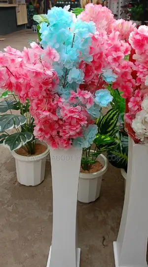 Wooden Vase