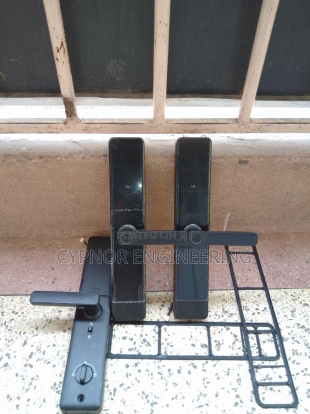 Office Lock: RFID Card Access,Secure - main view