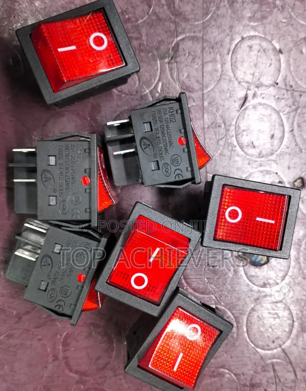 Welding Machine Switch