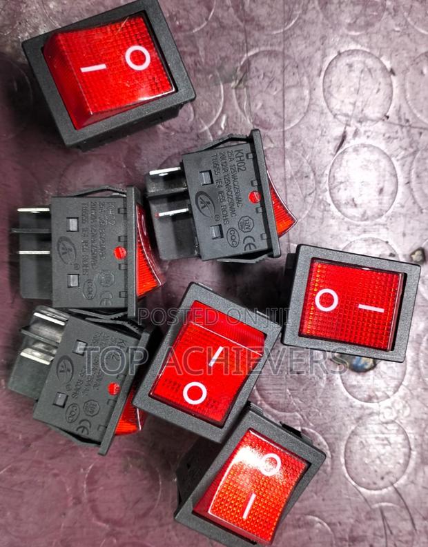 Welding Machine Switch - main view