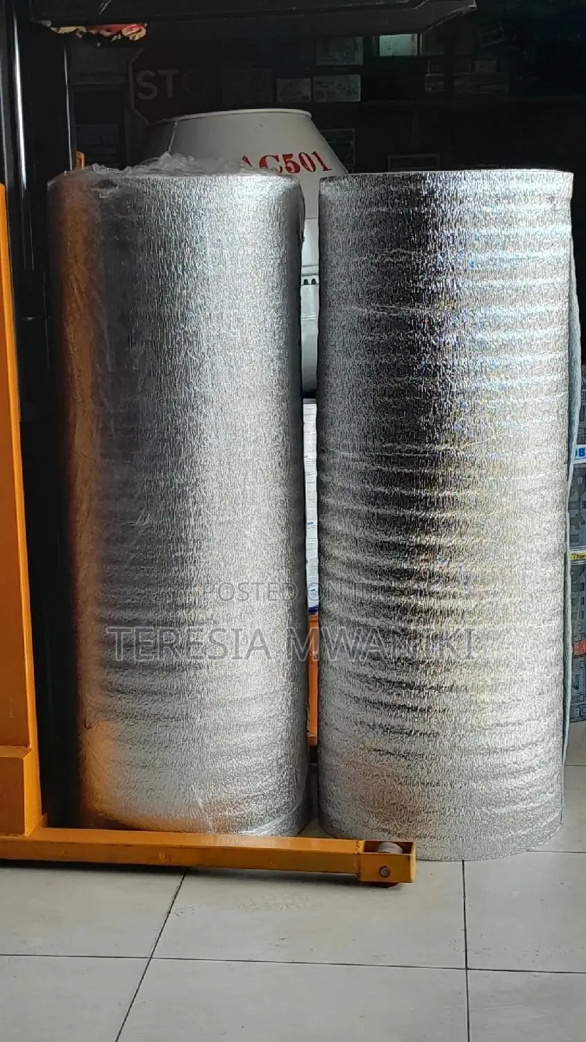 Reflective Roof Insulation 3mm,5mm,10mm