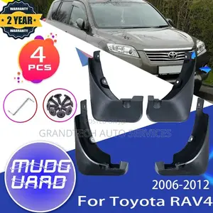 Toyota RAV 4 2006-2012 MUDFLAPS