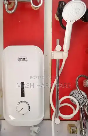 High Quality Mmaat Shower Water Heater