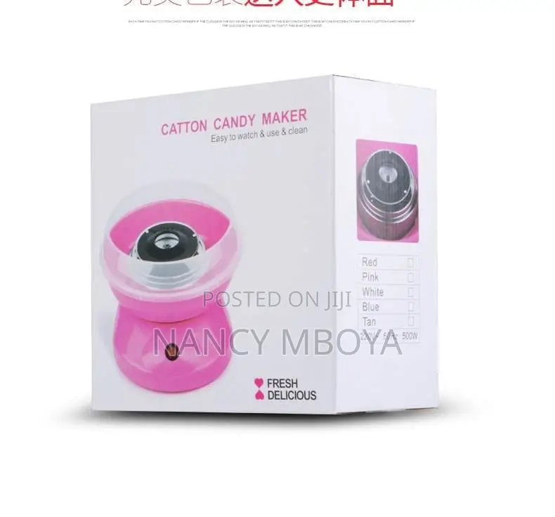 Cotton Candy Maker 500 W