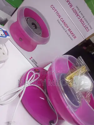 Cotton Candy Maker 500 W