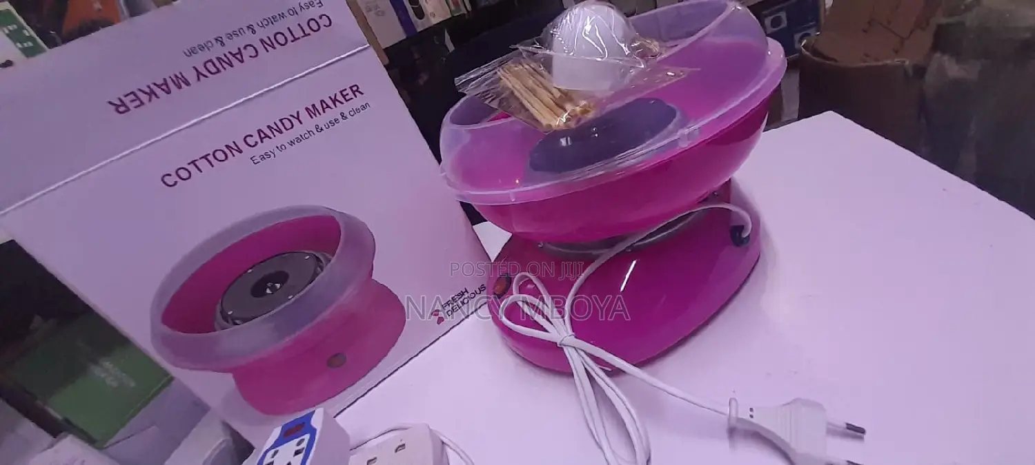 Cotton Candy Maker 500 W