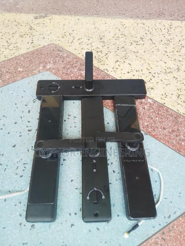 Office Lock RFID Acces,Time Bound Codes - main view