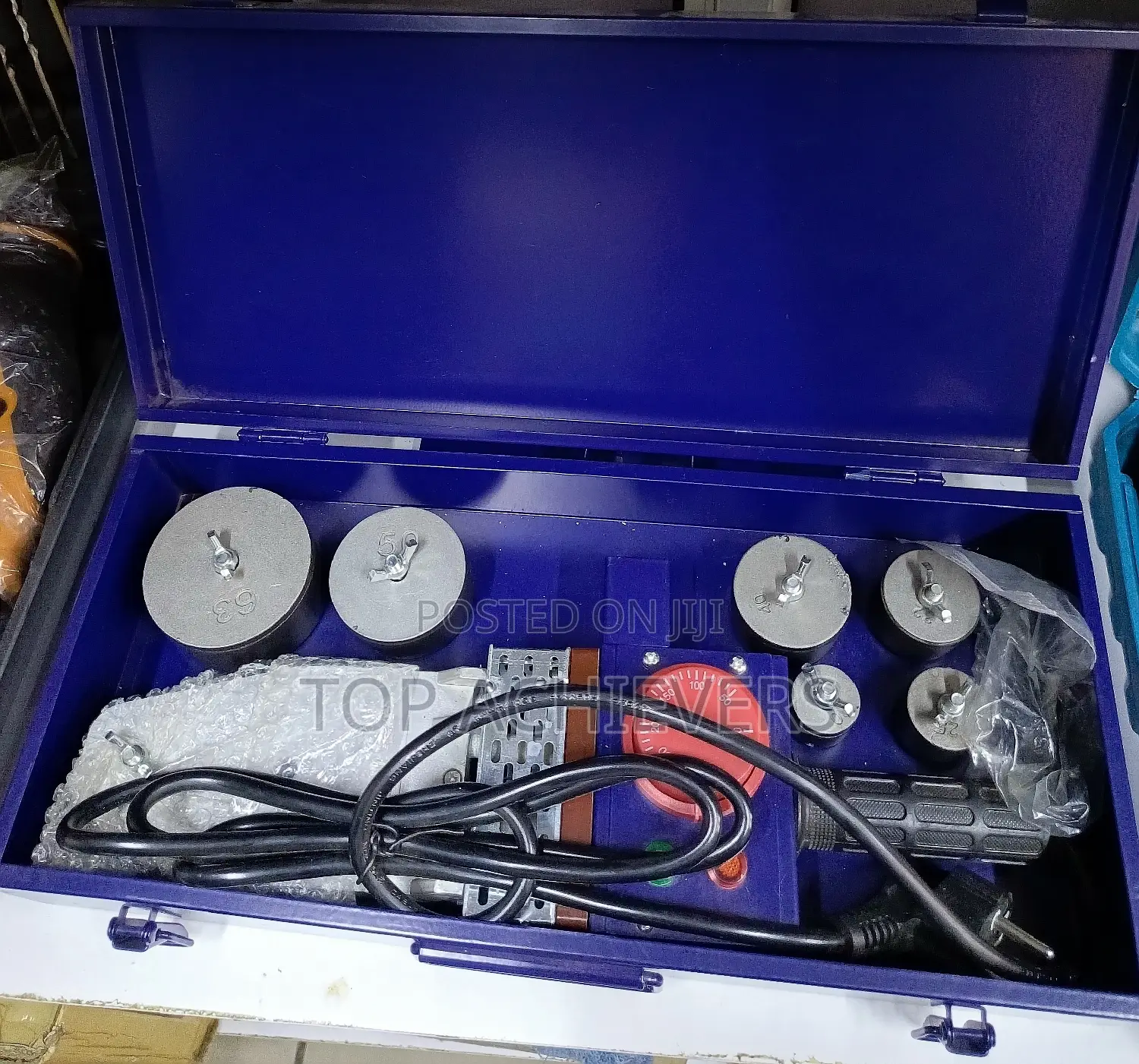 Royce Pipe Welding Machine 800w
