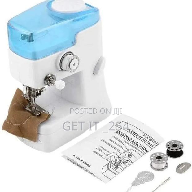 *Table Mini Hand Sewing Machine - main view