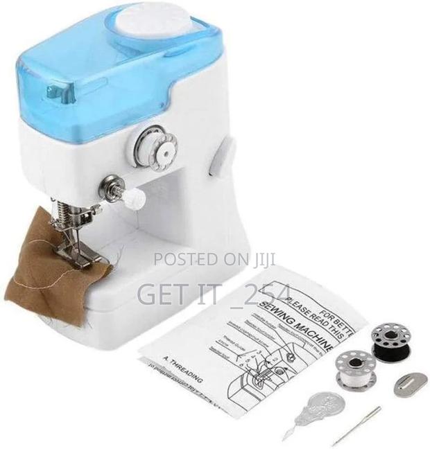 *Table Mini Hand Sewing Machine - thumbnail 4