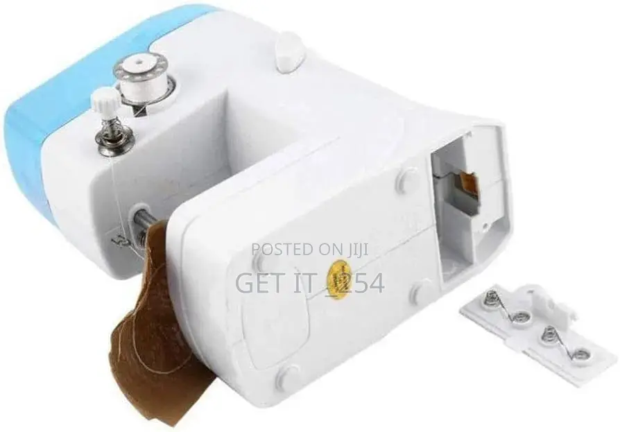 *Table Mini Hand Sewing Machine