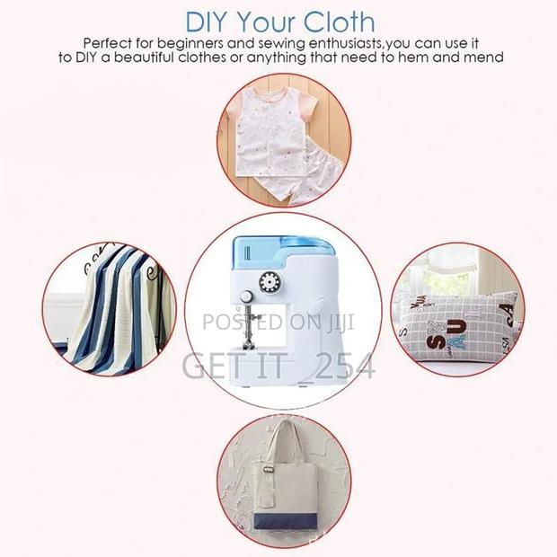 *Table Mini Hand Sewing Machine - thumbnail 9