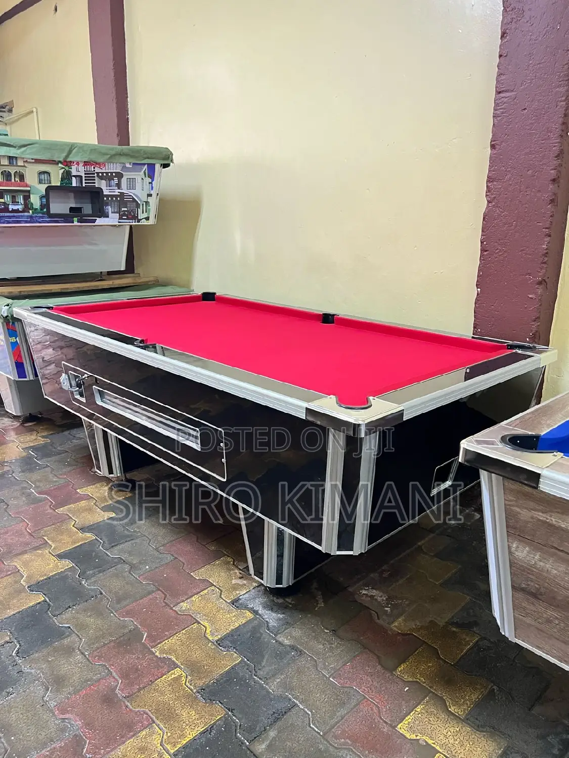 Top Greatest Quality Imported Marble Pool Tables