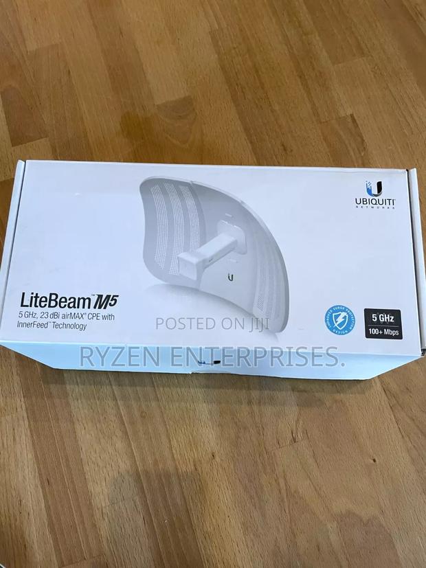 Ubiquiti Airmax Litebeam M5 LBE-M5-23 - main view
