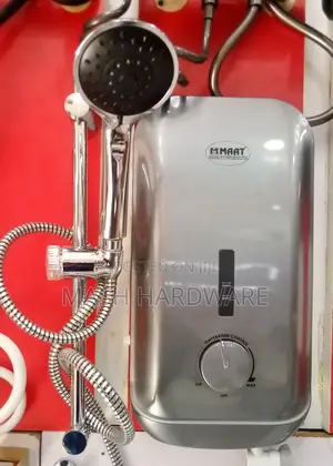 Divine Mmaat Shower Water Heater