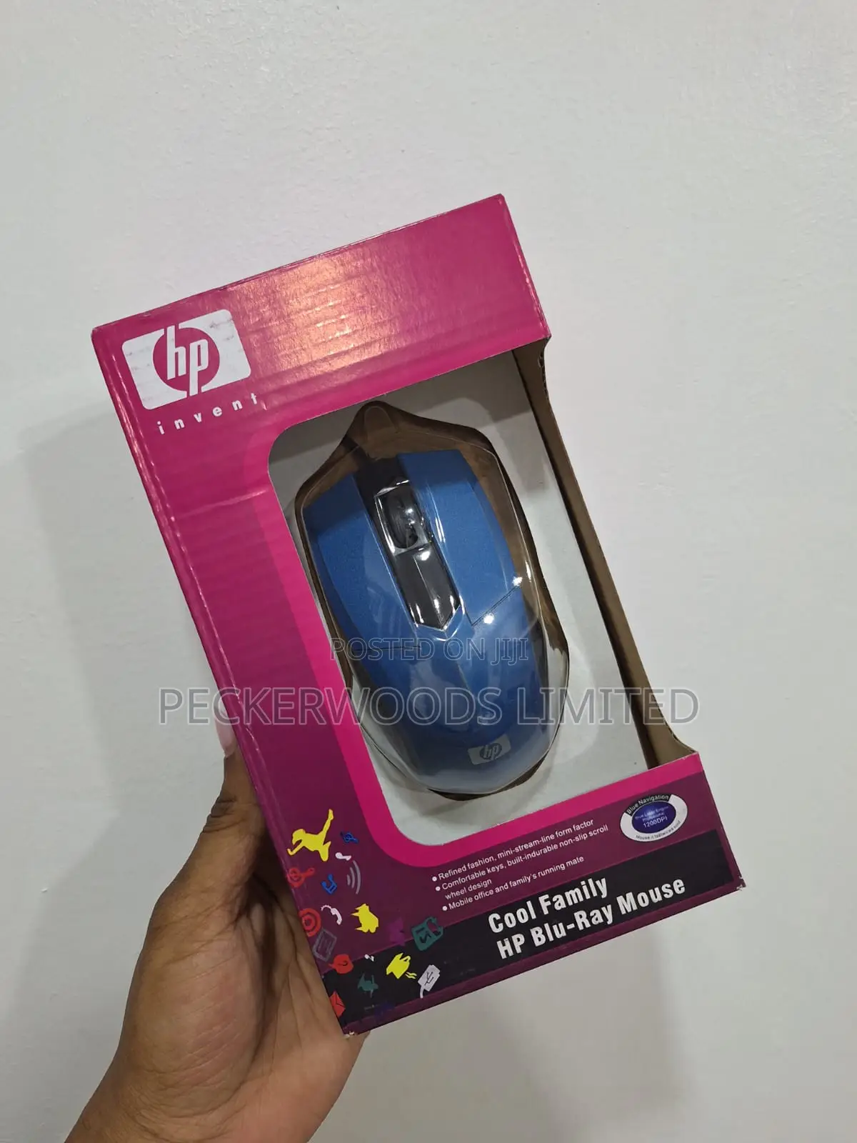 Compatible Wireless Mouse