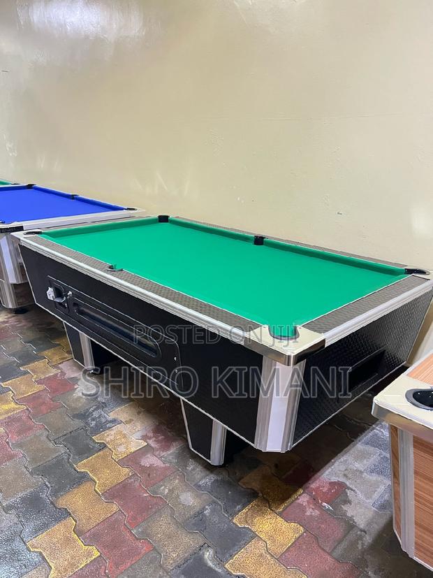 Top Amazing Quality Marble Pool Tables