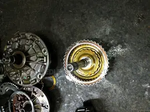 Toyota 1AZ Gearbox Topshaft