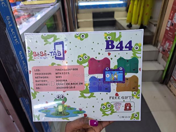 New Bebe B44 64 GB Blue - thumbnail 3