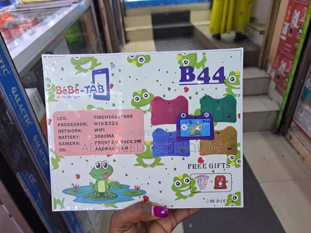 New Bebe B44 64 GB Blue - thumbnail 4