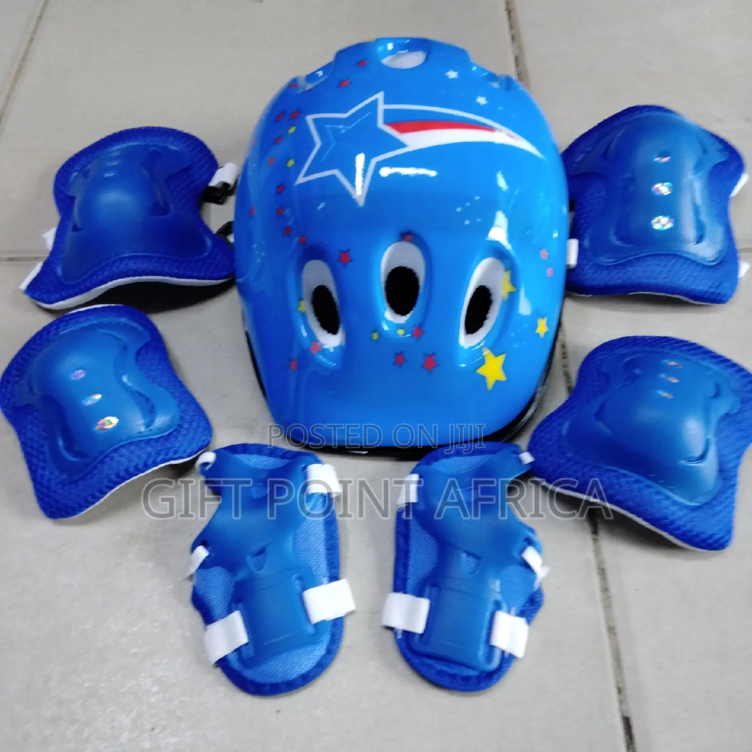 7 in 1 Kids Protective Gears