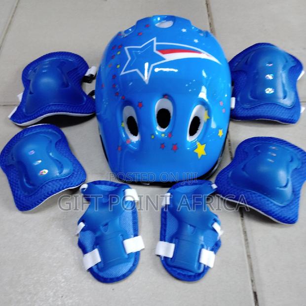 7 in 1 Kids Protective Gears - main view