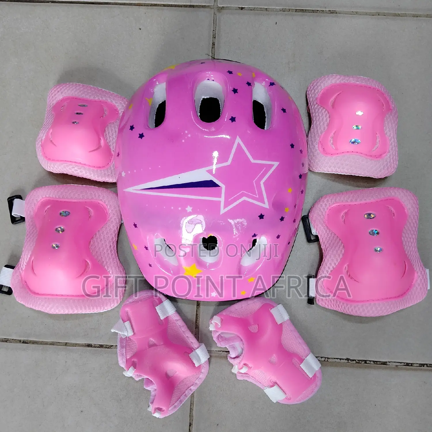 7 In1 Protective Gears For Kids