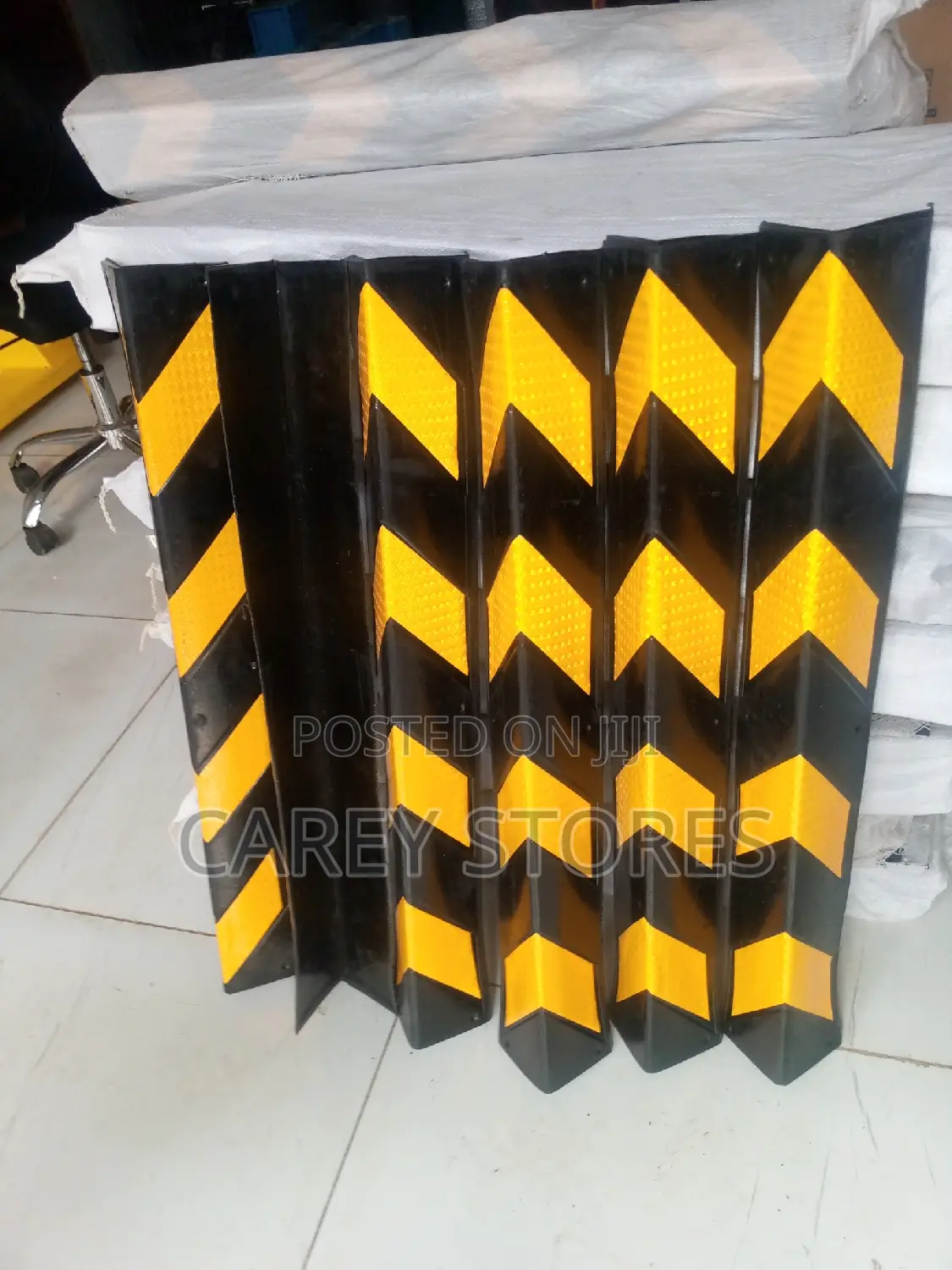 Titan Rubber Corner Guard