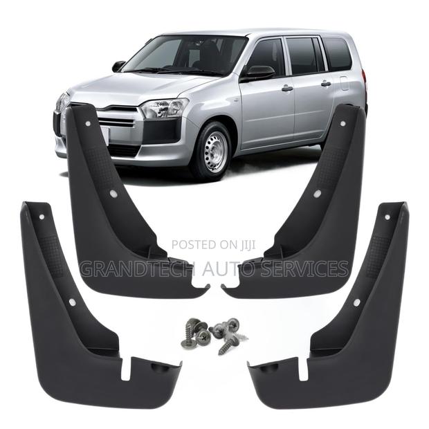 Probox Mudflaps