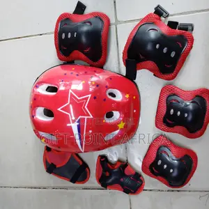 7 in 1 Kids Protective Gears ( Helmet Guards)