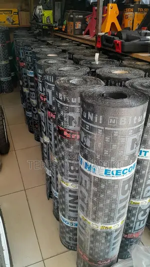 App Membrane (Ecobit ) For Flat Roof