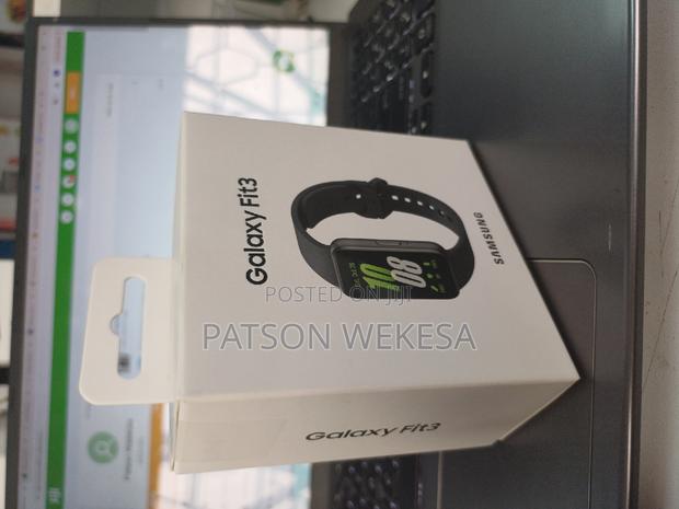 Samsung Galaxy Fit3 - main view