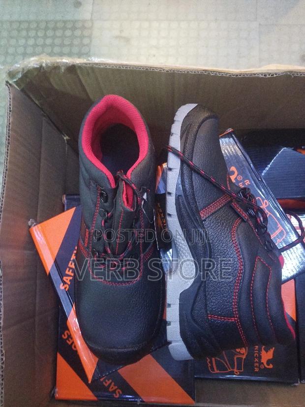 Safetyshoes/Boots - thumbnail 2