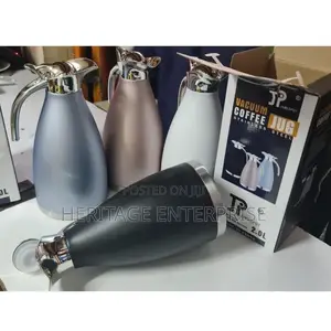 Vacuum Kitchen Flask 2L.