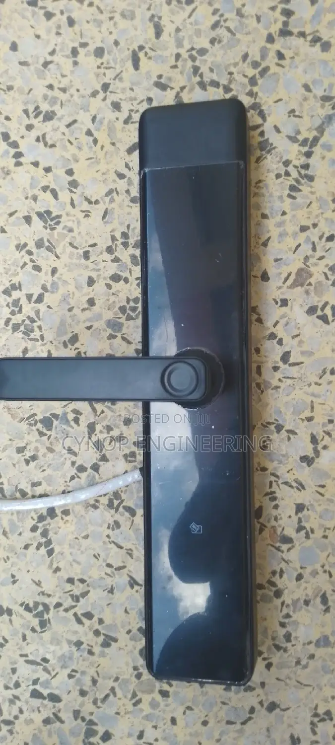 Smart Lock for Home Multiple Access
