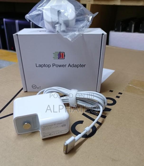 85W T Shape Magsafe 2 18.5V 4.6A Macbook Charger 85w