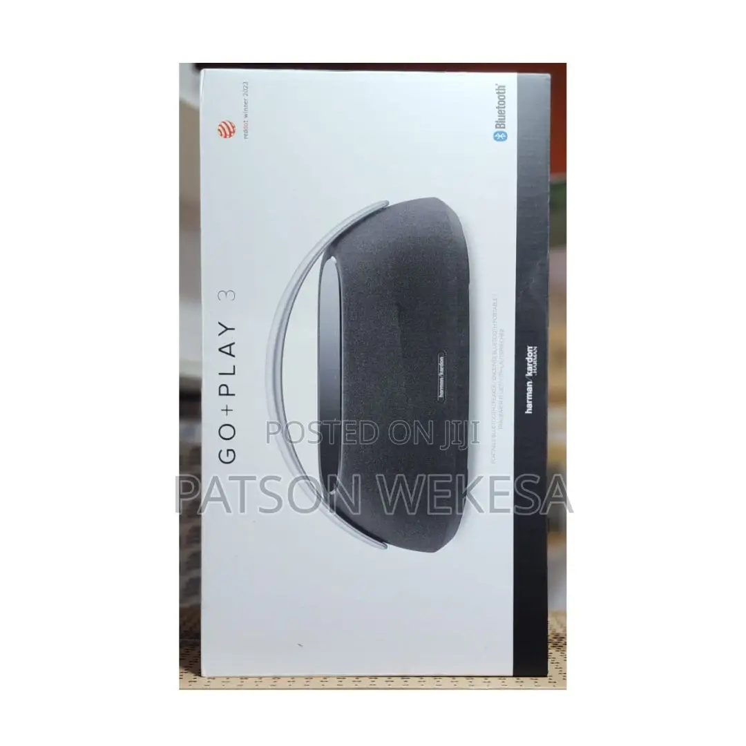 Harman Kardon Go + Play 3