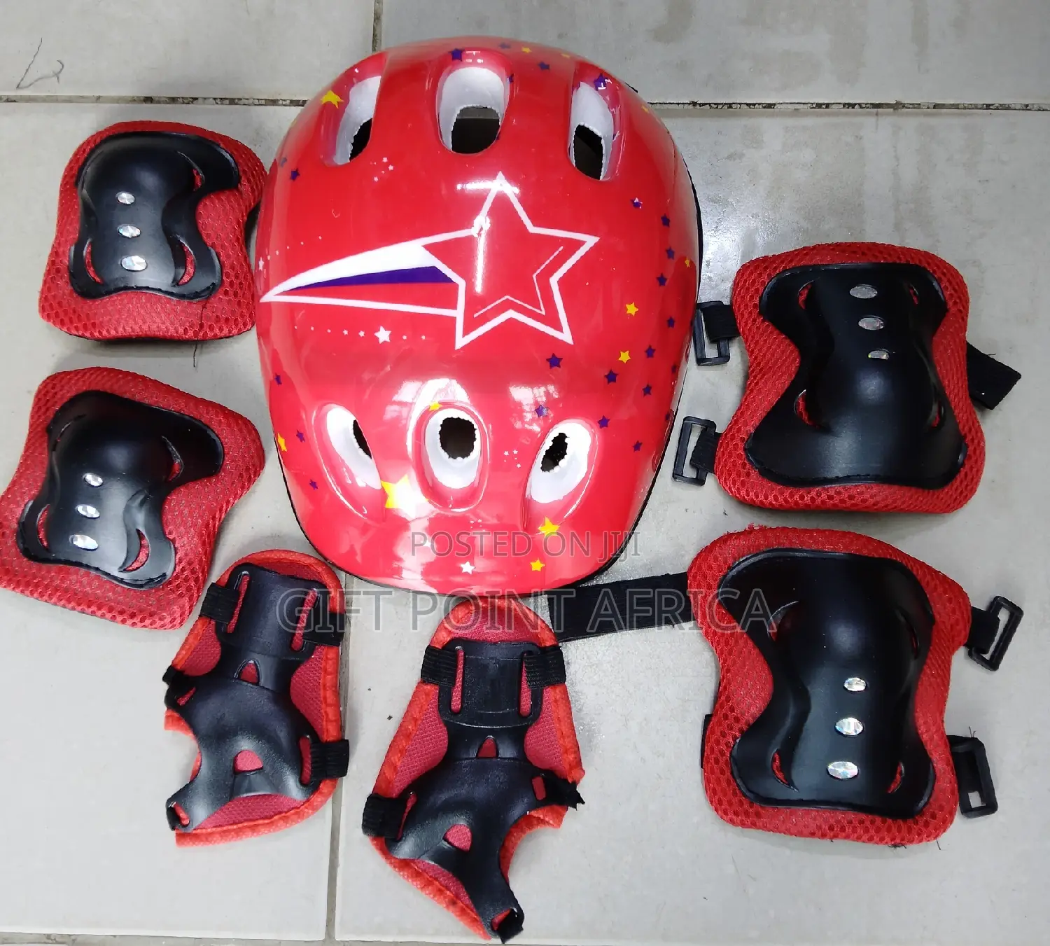 7 in 1 Protective Gears for Kids