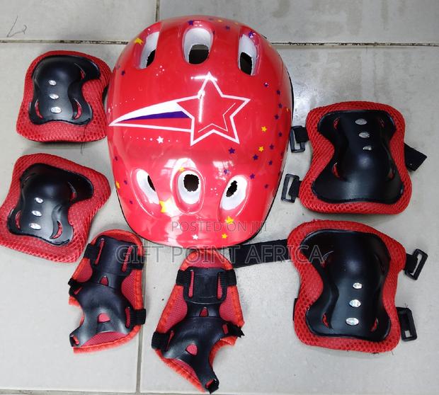 7 in 1 Protective Gears for Kids