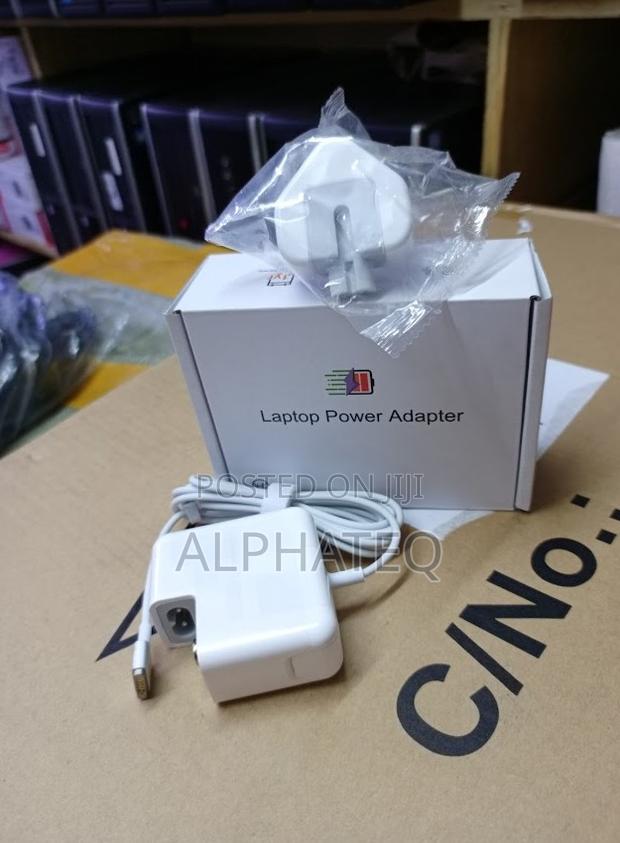 Mac Book Pro Charger - 85W T-Tip Mac Book Air Charger W - main view