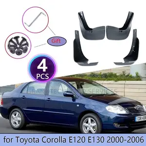 Toyota Corolla Nze Mudflaps