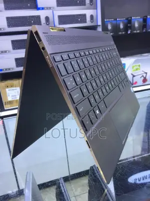 Laptop HP Spectre X360 13 16GB Intel Core I7 SSD 512GB