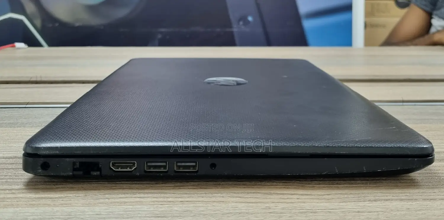 Laptop HP 15S 4GB AMD A4 SSD 256GB